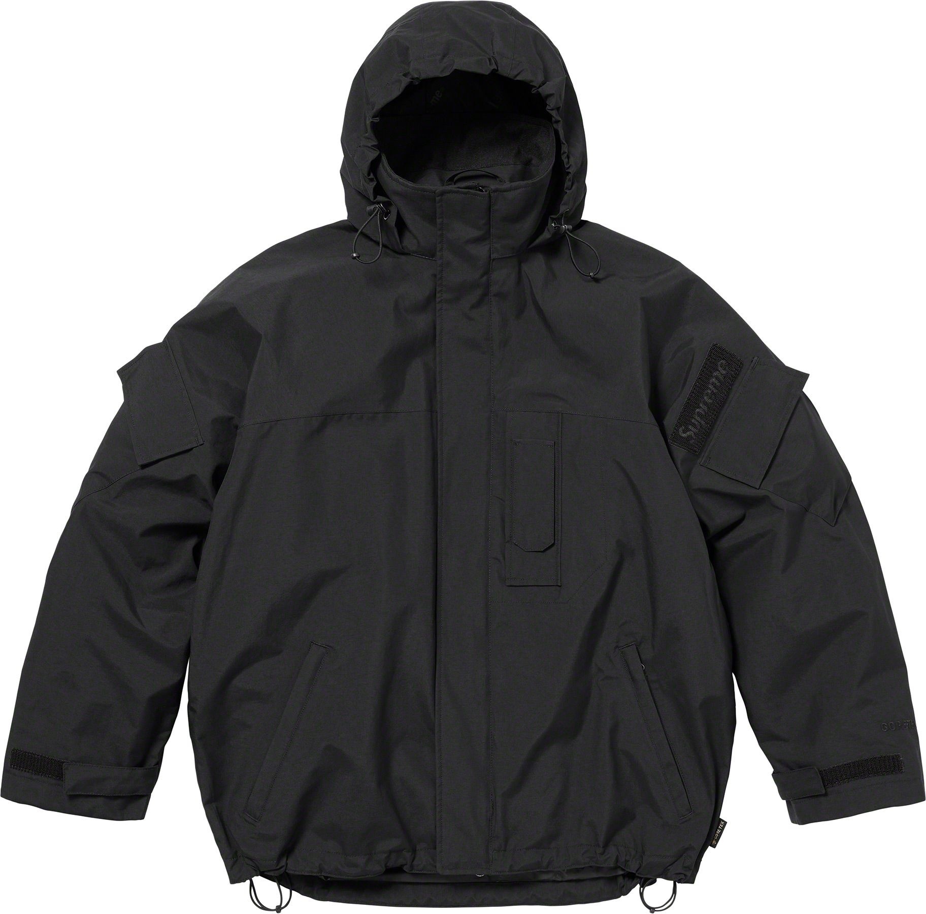 2-in-1 GORE-TEX Polartec® Liner Jacket view 24